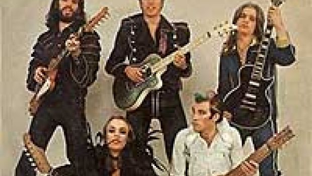 Brian Eno torna nei Roxy Music
