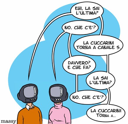 La sai l’ultima?