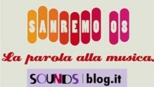 Sanremo 2008 – Il vincitore dei big