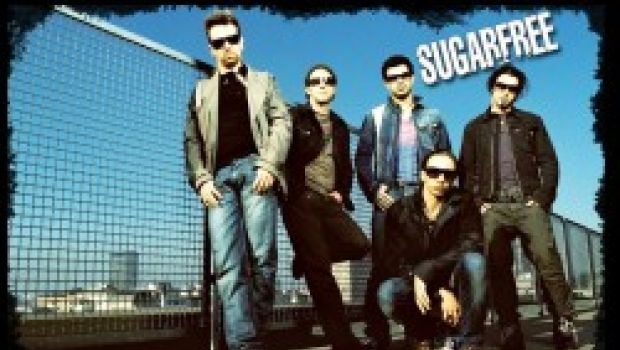 Sugarfree: da “Scusa se ti chiamo amore” al nuovo album a maggio