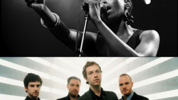 Finalissima Festivalbar 2008: Estelle VS Coldplay