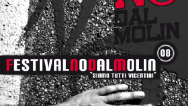 Festival No Dal Molin, a Vicenza dal 3 al 14 Settembre
