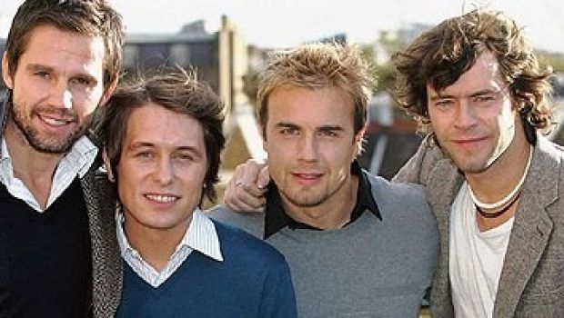 Take That – “Greatest Day” Video
