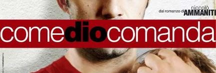 Come Dio comanda – la locandina