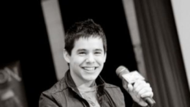 David Archuleta: ottimo “Crush” nella Billboard