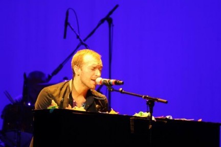 Coldplay – Milano 30 settembre 2008
