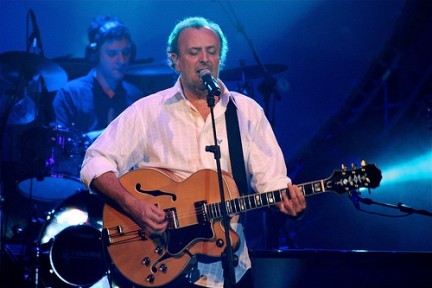 Ivano Fossati – Musica Moderna Tour 2009