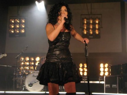 Giusy Ferreri Live @ Mtv.it – Foto Gallery
