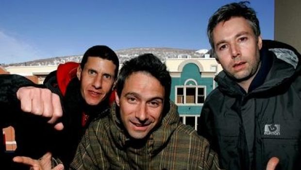 Alcune novità sul nuovo disco dei Beastie Boys.