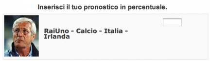 Fantashare e cosa vedrai? Prime time del 1 aprile 2009