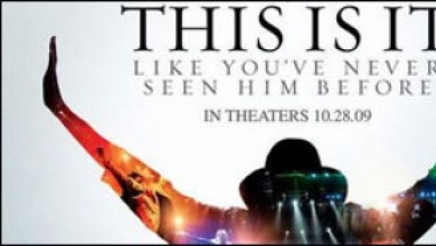 Micheal Jackson’s This is It vola anche in Italia, dove a vincere la sfida del weekend è ancora Up