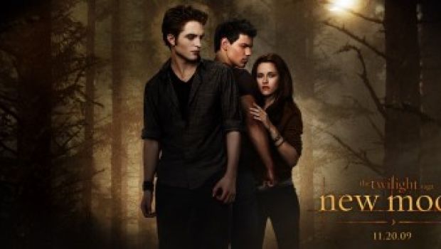 New Moon boom al botteghino italiano: 10 milioni di euro, battuto Harry Potter!