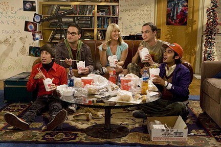 The Big Bang Theory torna su Steel. E il suo creatore pensa ad un’altra sit-com: Mike and Molly