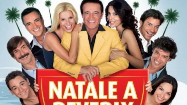 Partenza boom per Natale a Beverly Hills, che doppia Io & Marilyn