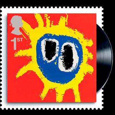 Francobolli Musicali per le Poste Inglesi