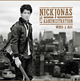 Nick Jonas & The Administration: copertina e tracklist di “Who I Am”