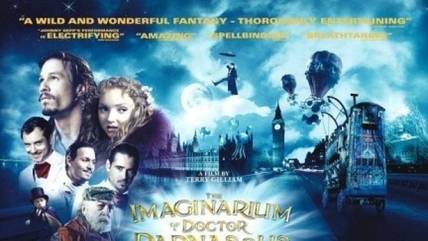 Il misterioso caso di Parnassus – L’uomo che voleva ingannare il diavolo al Box Office americano