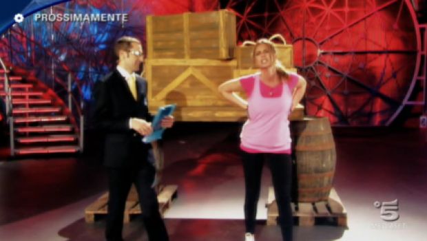 Dal 27 marzo su Canale 5 Lo Show dei Record con Paola Perego, Digei Angelo e Kiran Shah