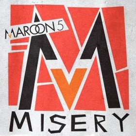 Maroon 5, ascolta il nuovo singolo “Misery”