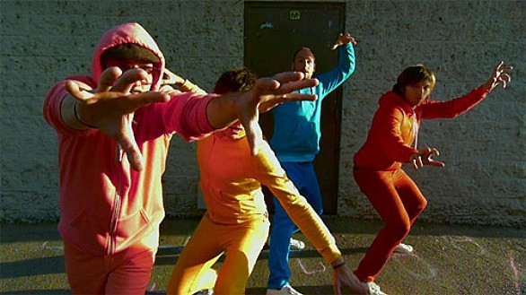 “End Love”: il nuovo video degli Ok Go e il contest per vincere un iPad