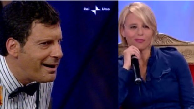 Fabrizio Frizzi sfida C’è Posta per Te: “Contento di superare Striscia, ora voglio battere la De Filippi”