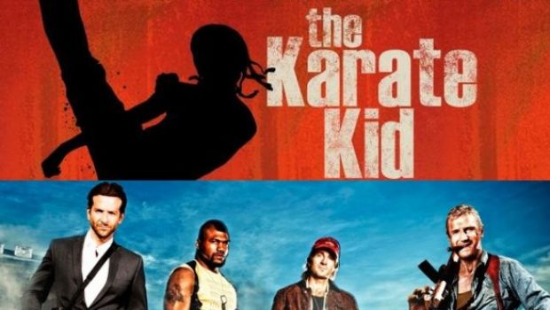 FantaBoxOffice Usa: A-Team vs. Karate Kid, chi vince? E quanto incasseranno?