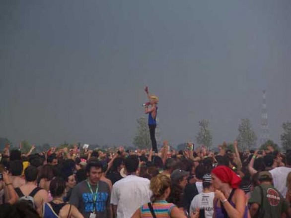 Heineken Jammin’ Festival 2010: domenica 4 luglio