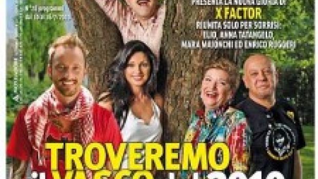 X Factor 4 – Elio: “Incasso più a fare il giudice, che a suonare”. Ruggeri: “Temo l’oblio dei ragazzi delle scorse edizioni”