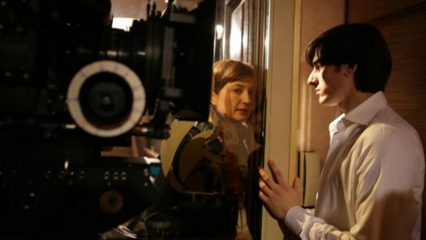 Festival di Venezia 2010 – un po’ di foto di La Solitudine dei numeri Primi, diretto da Saverio Costanzo