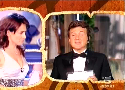 Pupo: flirt con Barbara d’Urso. Le dedicò ‘La storia di noi due’