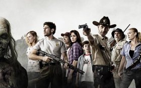 The Walking Dead, su Fox Italia dal 4 novembre. Frank Darabont “grato per i pochi episodi ordinati”