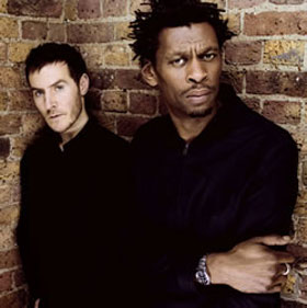 I Massive Attack pubblicano l’Ep “Air Atlas” per beneficienza