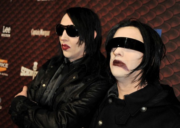 Pronto il nuovo album di Marilyn Manson: parola di Twiggy Ramirez