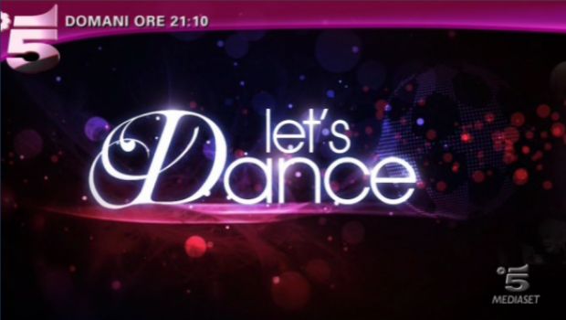 Let’s Dance, Incontrada e Amendola domani sera in in numero zero benefico