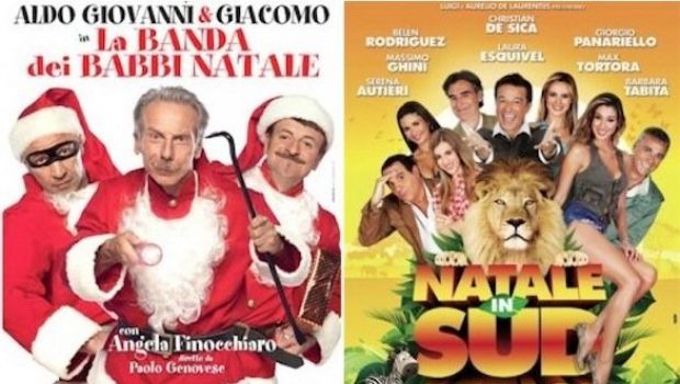 Natale in Sudafrica e La Banda dei Babbi Natale, vi sono piaciuti?