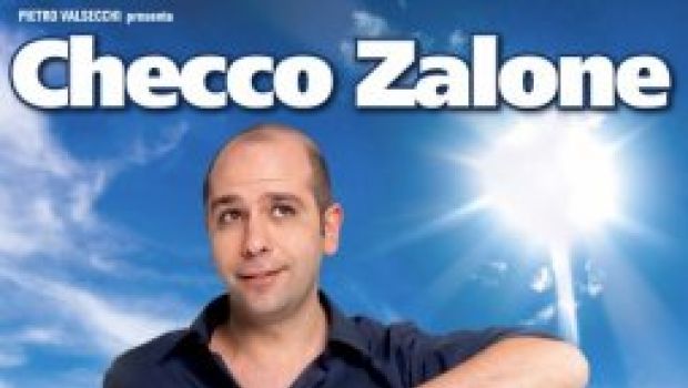 Che bella Giornata di Checco Zalone: vogliamo dare un voto alla locandina?