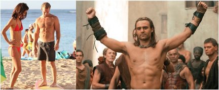 Ascolti Tv Usa 23-25 gennaio: record per Hawaii Five-0, regge Harry’s Law. Buono Hellcats di martedì, scendono The Cape e Skins U.S. Bene Spartacus: Gods of the Arena