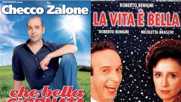 Checco Zalone vuole entrare nella storia del cinema italiano con Che bella Giornata: ecco chi deve battere