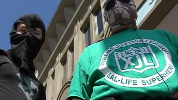 Real Life Superhero: presto un documentario su Vertigo, il vigilante di Padova