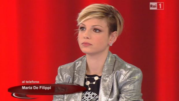 Maria De Filippi all’Arena: “Sgarbi ha ragione, sono una moglie di”. Ed Emma si difende benissimo da sola