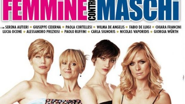 FantaBoxOffice Italia: quanto incasserà Femmine contro Maschi in questo primo weekend di programmazione?