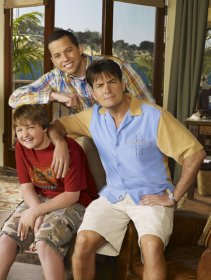 Due uomini e mezzo, Charlie Sheen licenziato