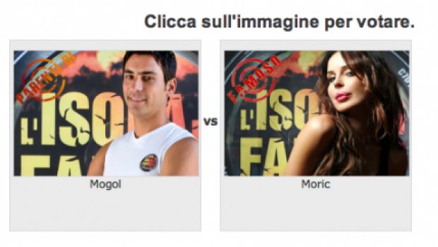 L’Isola dei Famosi 8: stasera la quarta puntata. Esce Nina Moric o Mogol Jr?