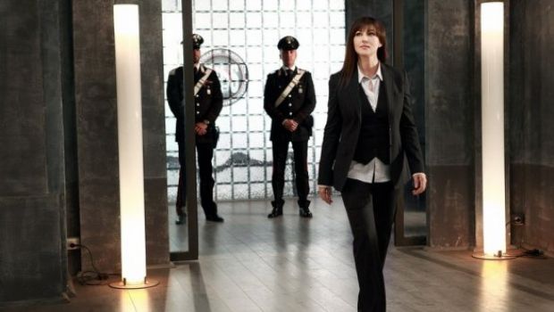Ris Roma 2, Monica Bellucci guest star