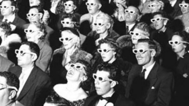 Vintage, il 3d non basta