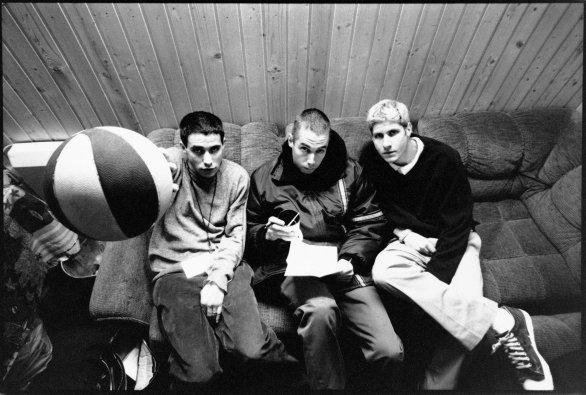Beastie Boys: due bonus tracks in streaming gratuito