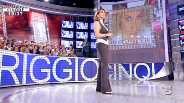 Antonella Clerici ospite a Il Senso Della Vita: la vendetta contro la d’Urso è servita da Bonolis