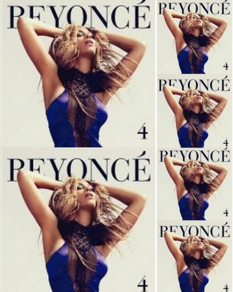 Beyoncè – “4” (deluxe)