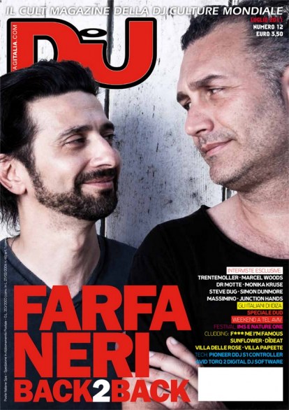 Magazines Luglio Agosto 2011