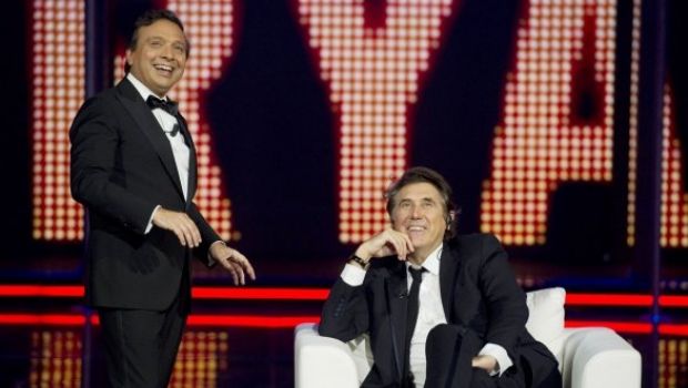 Chiambretti Muzik Show: nella prima puntata dell’11 novembre 2011 Laura Pausini